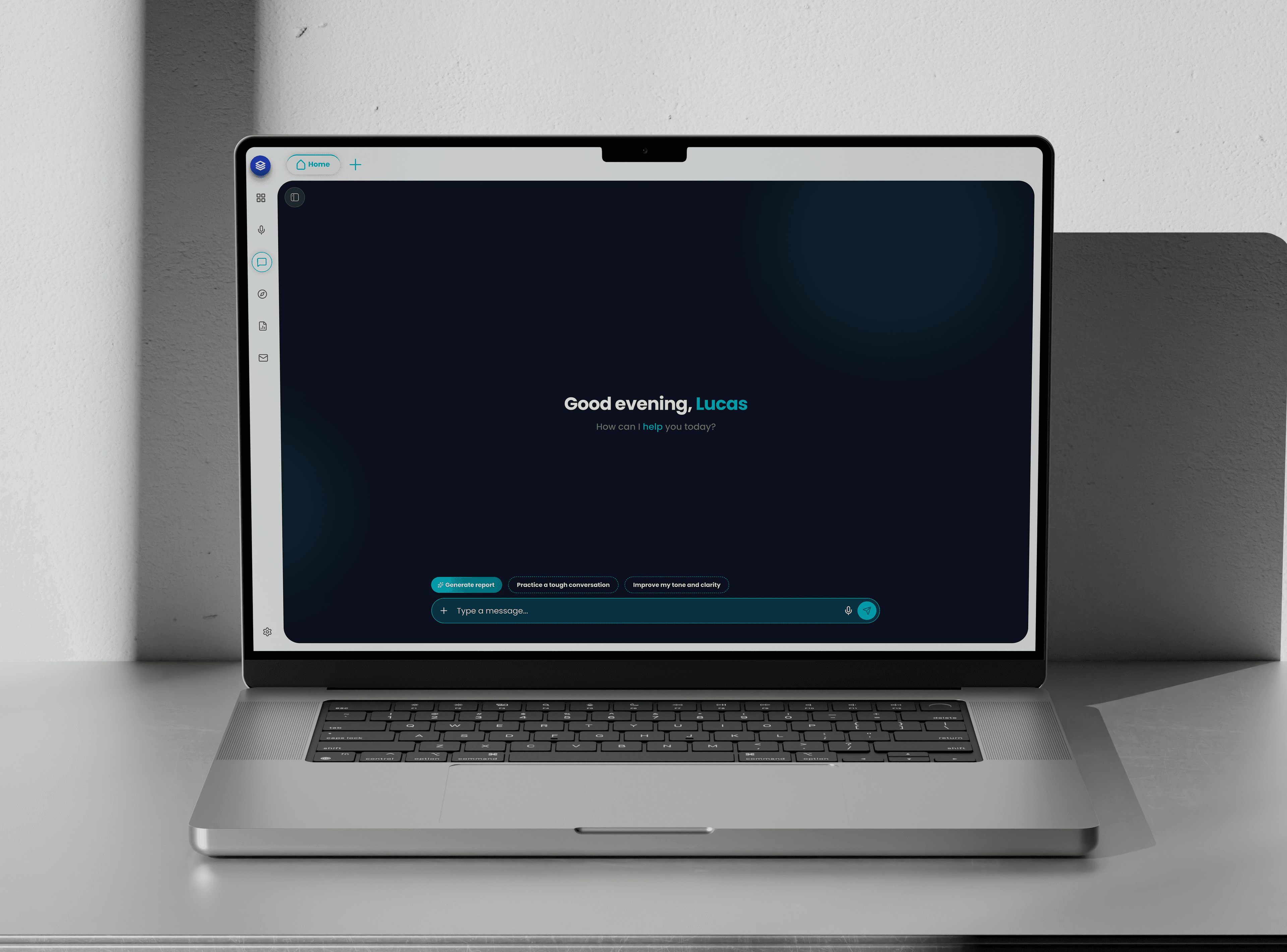 Evo Chat — AI Coaching Chatbot