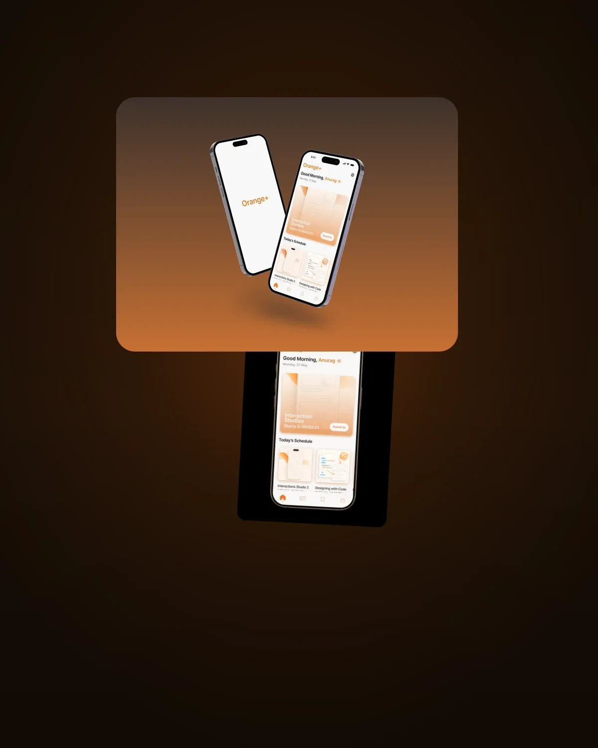 Orange+: A Unified Student Portal Experience